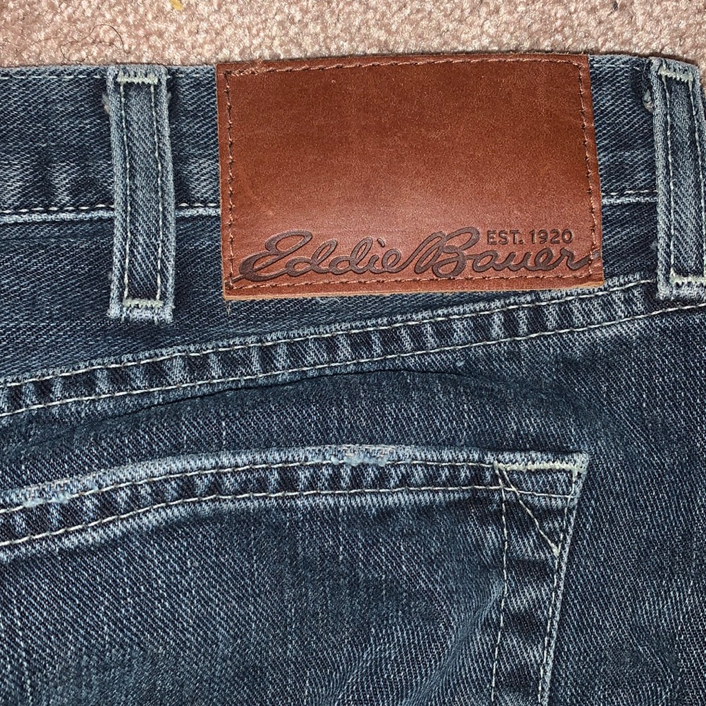 Brand New Eddie Bauer Jeans Relaxed Fit Brand New Eddie Bauer Jeans Relaxed Fit
